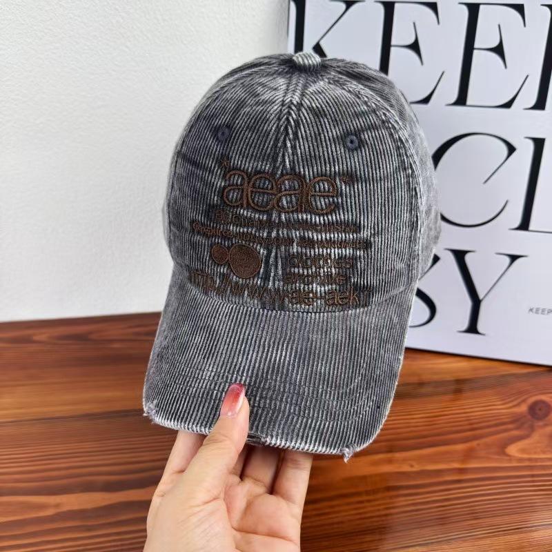 Cappellino Unisex Vintage Regolabile per Escursionismo e Alpinismo all'Aperto
