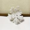 1pc Large Snowflake Hair Clip - Heavy Duty Hair Grip, Elegant Winter Hairpin for Women, Non-Slip Hair Claw for Everyday,Fashion