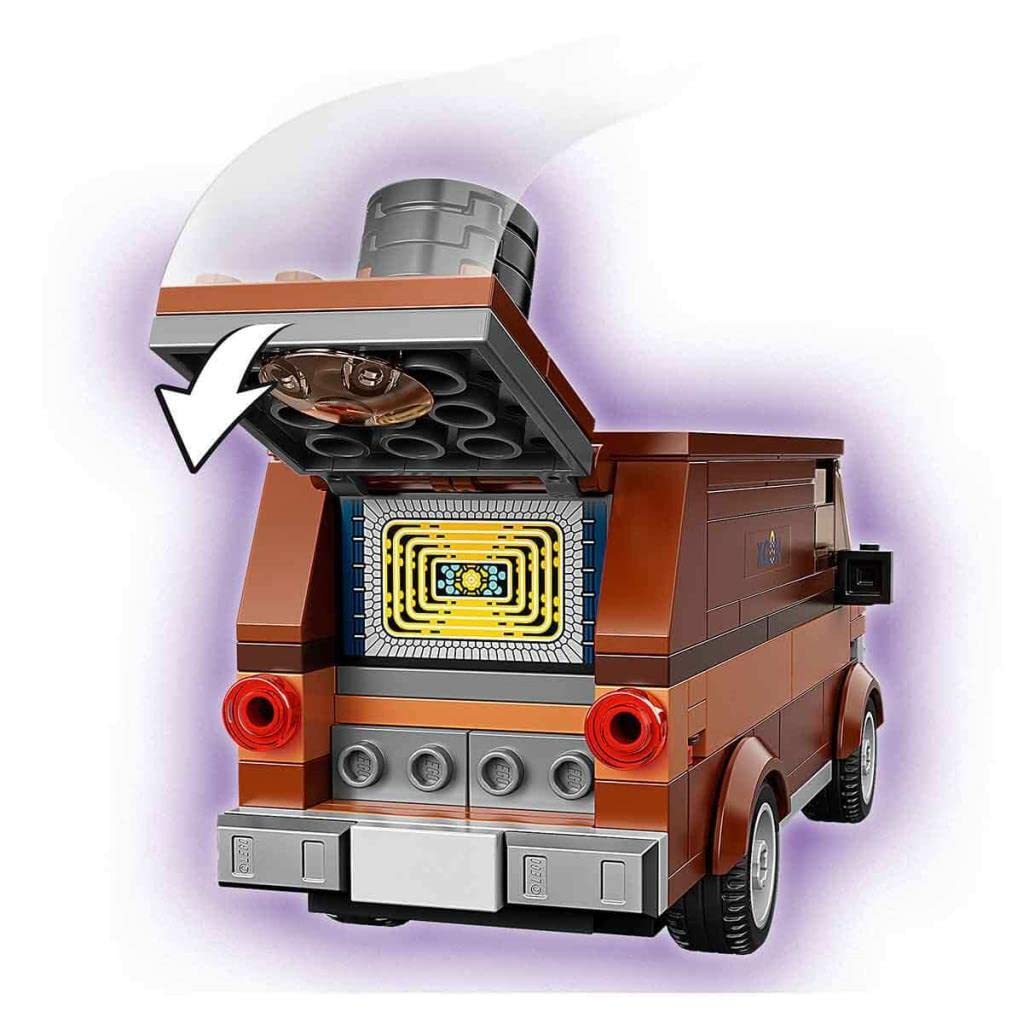 LEGO Super Heroes Avengers: Endgame Final Battle 76192 Toy Blocks Gift Superhero American Comic Book Boys Ages 8 and Up