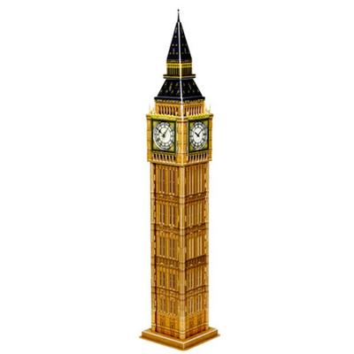 Símbolo de Londres do Big Ben Ben Quebra-cabeça tridimensional Coréia 3D Puzzle
