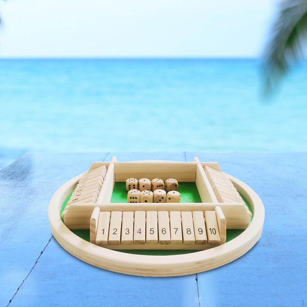 Chess Board Toy Montessori Education Matching Game Multiplayer Tabletop