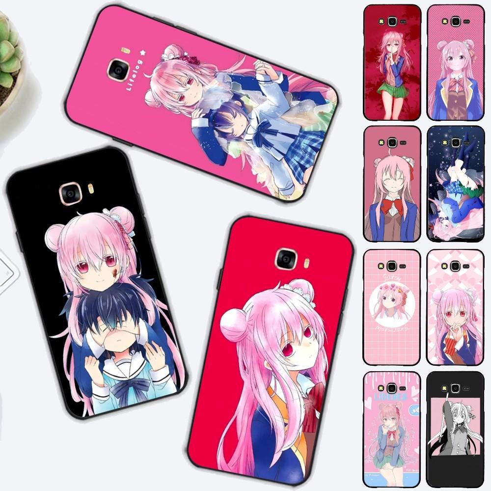 H-Happy S-Sugar Life Phone Case For Samsung J 7 Plus 7core J7 Neo J6 Plus Prime J6 J4 J5 Mobile Cover