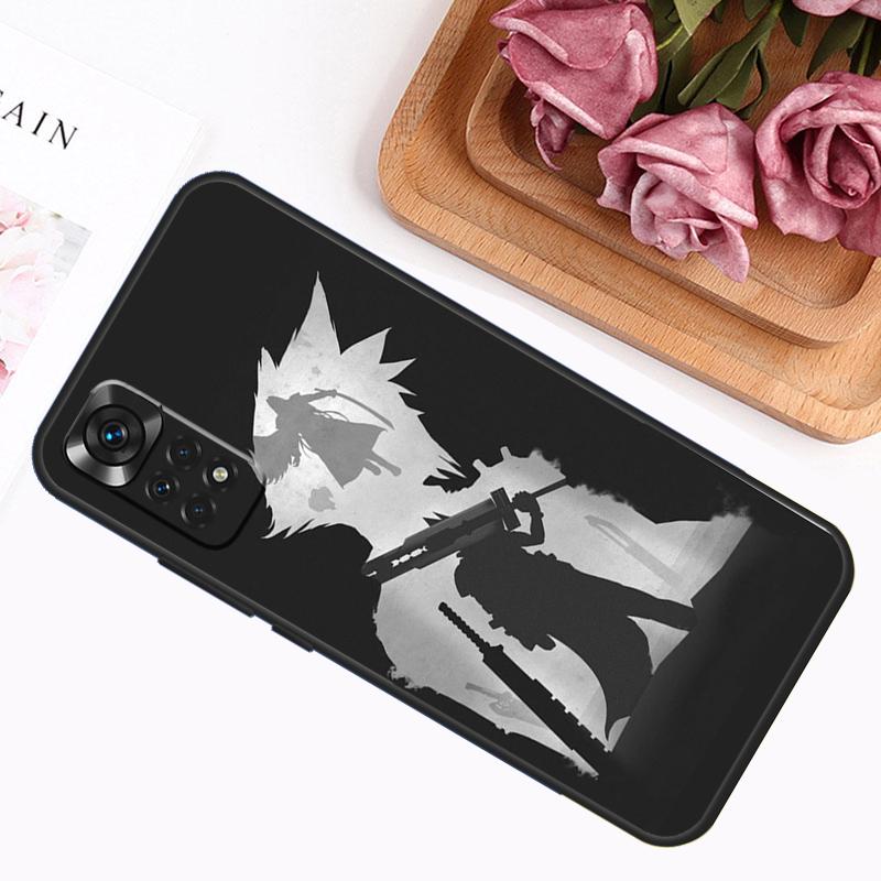 Final Fantasy Case For Xiaomi Redmi Note 14 Pro 13 12 11 9 10 9S 10S 11S 12S Redmi 14C 13C 10C 12C Cover