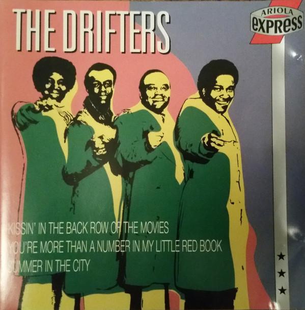 

CD DRIFTERS - DRIFTERS 295034 Ariola Express 1989 Япония Поп Б/у