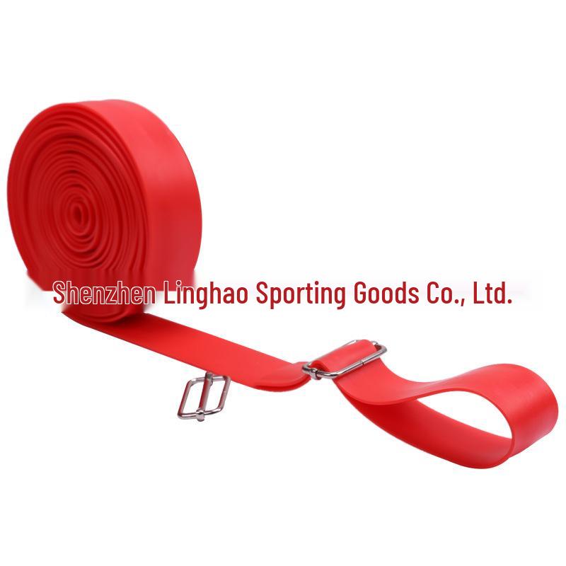 Resistance Band for Track & Field, Strength Training, Gym, Yoga, Fitness, Slimming & Body Shaping