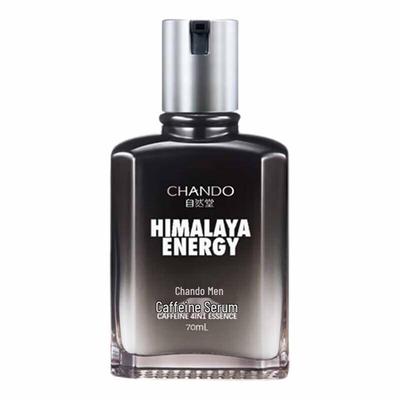 CHANDO Herren Koffein Vitalität Straffende Essenz Lotion