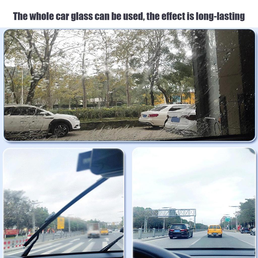 Strong Windshield & Remover, Windshield Cleaning Tool, Car Glass and