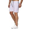Men's 5-minute Quick-dry Solid Color Beach Pants Sports Fitness Shorts