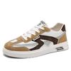 Spring New Men's Shoes Breathable Canvas Shoes Trend Board Shoes Casual Shoes Student Men's Shoes