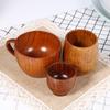 Natural Wood Mug Wood Mug Wood Coffee Mug Wooden Cup Primitive Log Color Handmade Natural Wood Coffee Tea Beer Juice Milk Mug