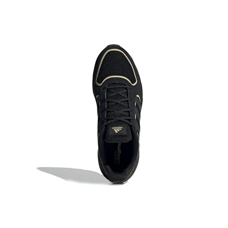 Adidas Neo 90s Valasion 'Black' FW1041