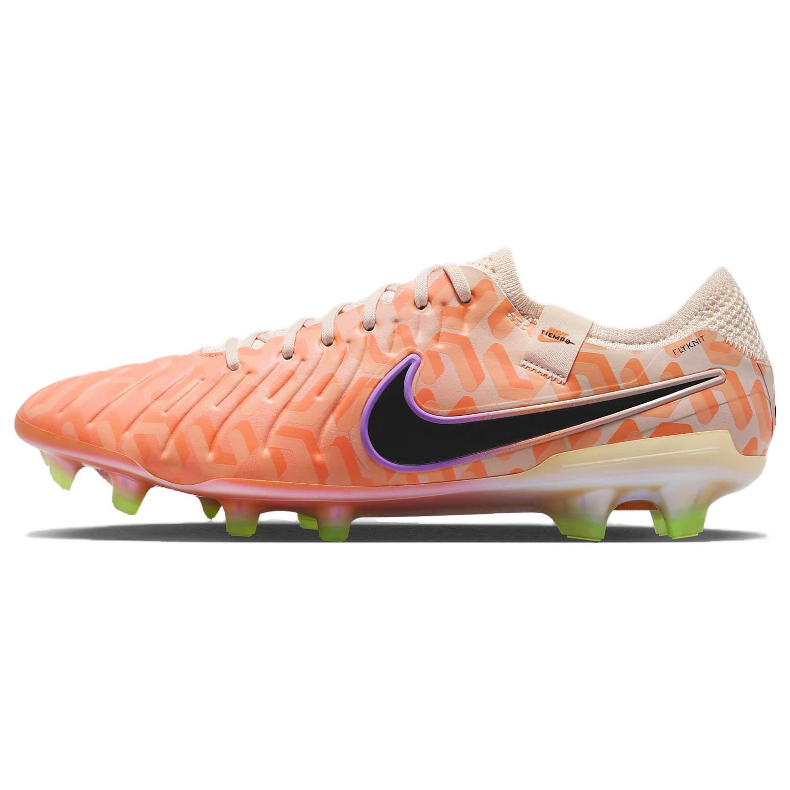 

Новые Nike Tiempo Legend 10 Elite NU FG Guava Ice DZ3176-800 41