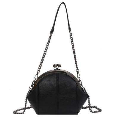 [goodspoon] Women's Shoulder Bag, Clasp Clutch Bag, Clasp Bag, Stylish Shoulder Bag, Crossbody Bag, Second Bag, Clasp Design Bag, Handbag, Clasp