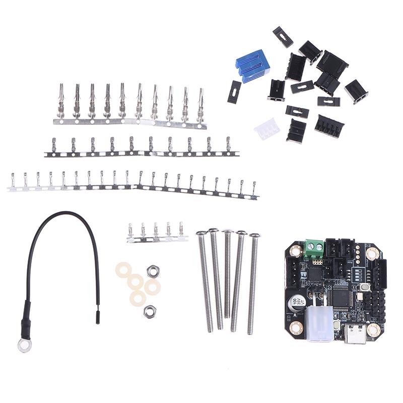 Ebb36 Ebb42 Can V1.2 Board Support Canbus Pt100 For Hotend Head Tool 36 Stepper Motor Ender3 3D Printer Part