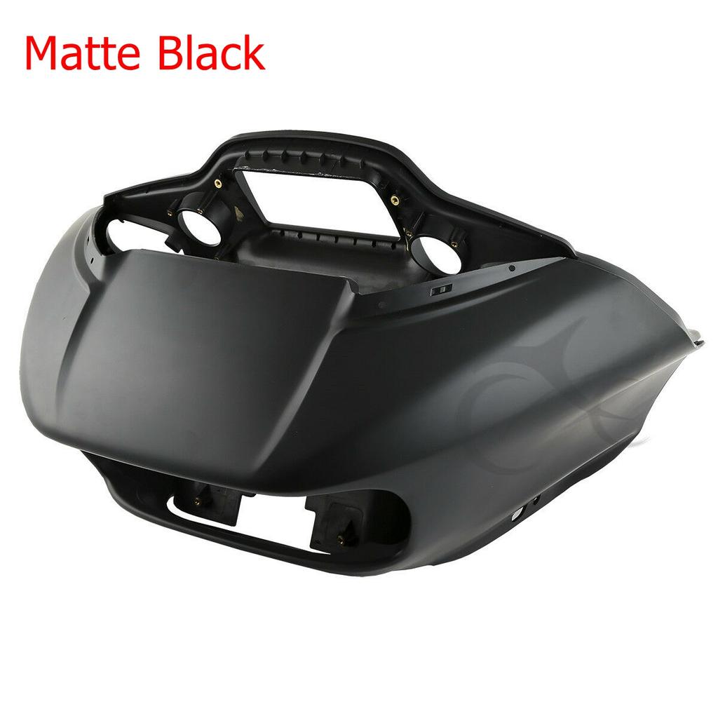 Motorcycle Front Outer Inner Fairing Speaker Glove Box Air Duct For Harley Road Glide 2015-2024