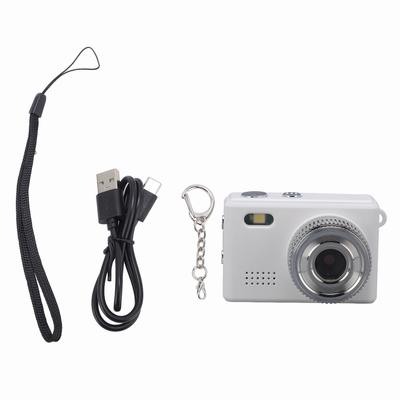 Digital Camera 0.96 Inch Color Screen 1080P HD Multi Filters Video Camera with Fill Light for