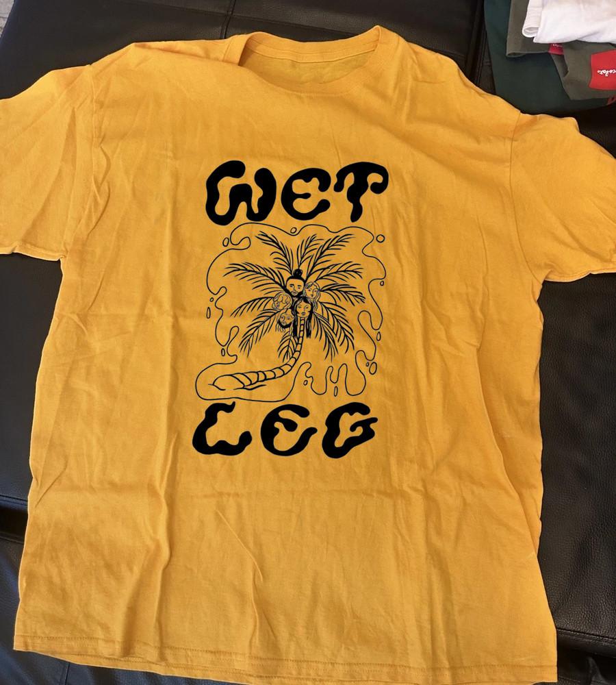 

Rare Hot Moisturizer Wet Leg Cotton Yellow All Size T-Shirt AA375 Unisex T-Shirt XXXL