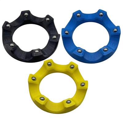 NY Bowlingkule Spinner Rengjøring Sliping Stativ 360 Roterende Bowlingkuler Sliping Holder for Match Bowlingkule tilbehør