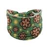 Wide Headband Sweat Absorbing Terry Ring Non Slip Elastic Hairband Boho Turban Knotted Headwrap Fashion Accessory