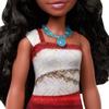 Mattel Disney Moana 2 Moana Fashion Doll with 2 Accessories, Removable Outfit, Necklace & Anklet, Inspired by the Movie