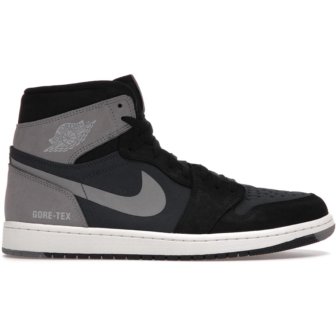 

Sneaker Jordan 1 Retro High Element Gore-Tex Black Particle Grey(DB2889-001) 41