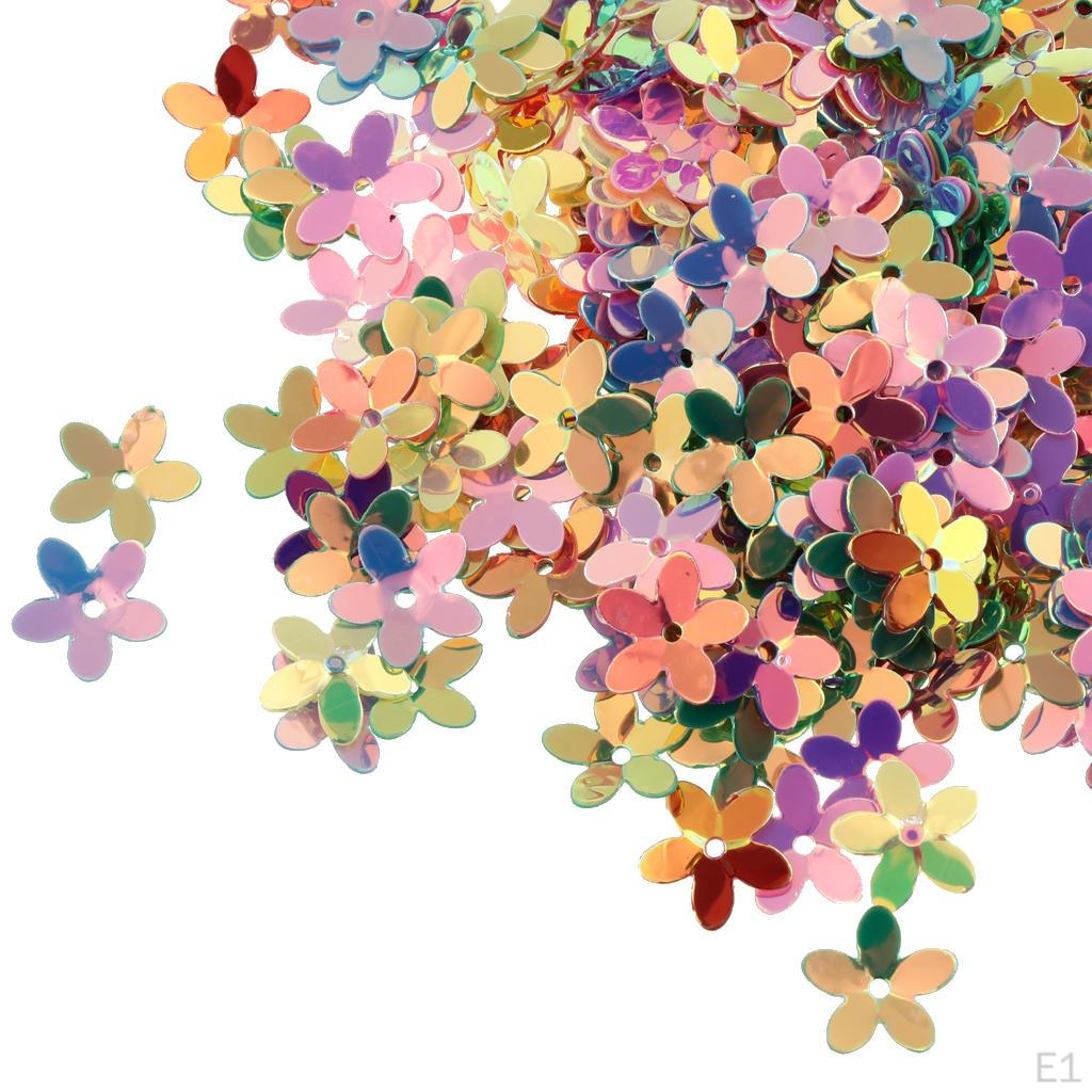 15G Plastic Confetti Table