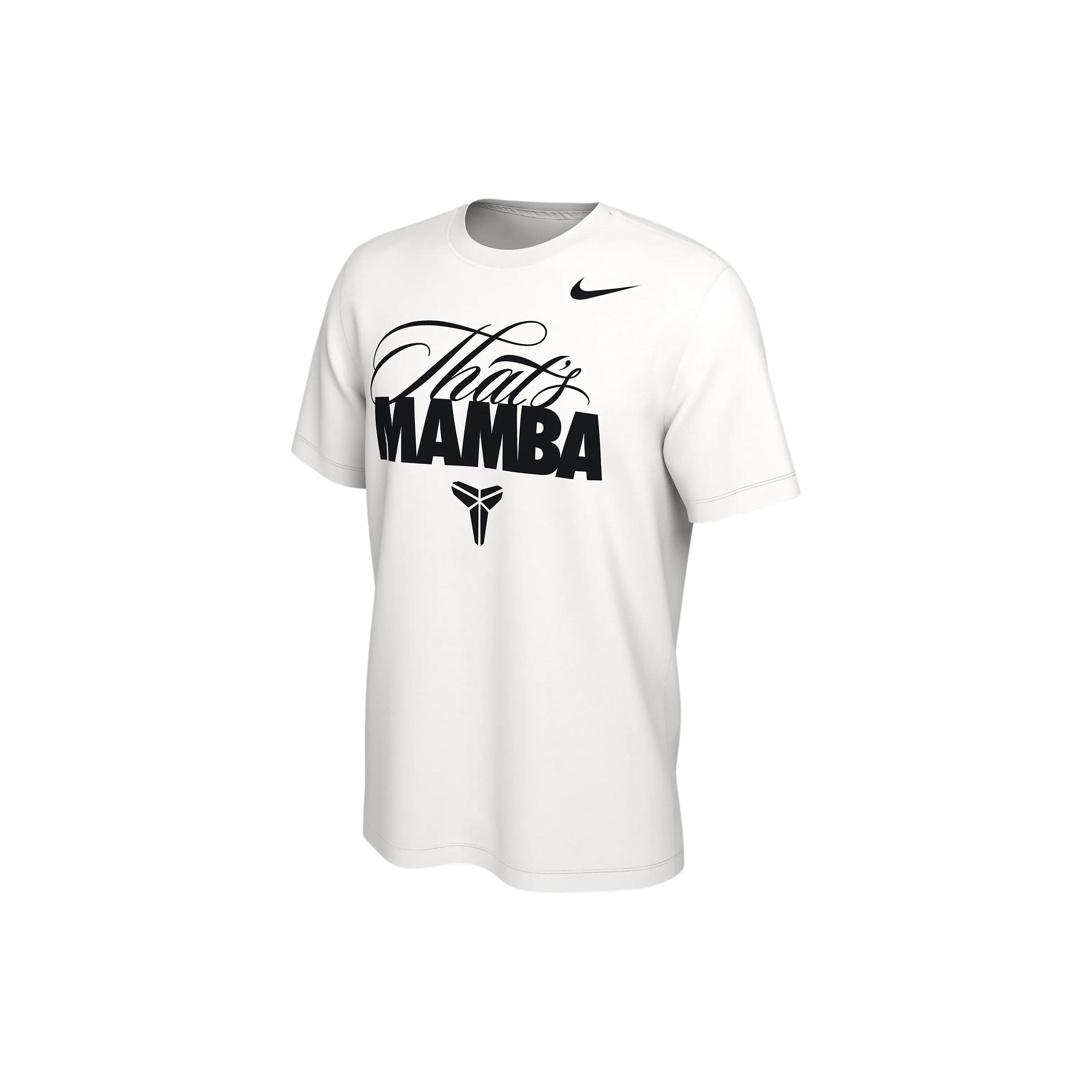 Мужская футболка Nike Kobe HQ1757-100 L