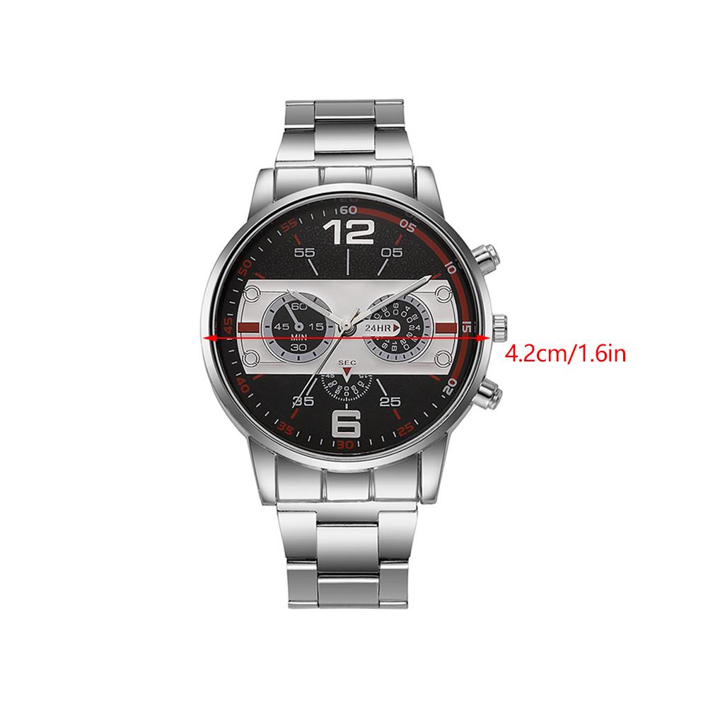 Men Fashion Business Watch Quartz Watch Luxury Male Wristwatch Accessories Reloj Hombre
