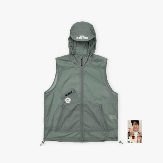 j-hope HOPE ON THE STAGE FINAL Wind Vest
