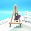 6cm Anime chain Needy Girl Overdose Women Chain For Men Ring Acrylic Car ring Party Pendant Cos Girls Gift