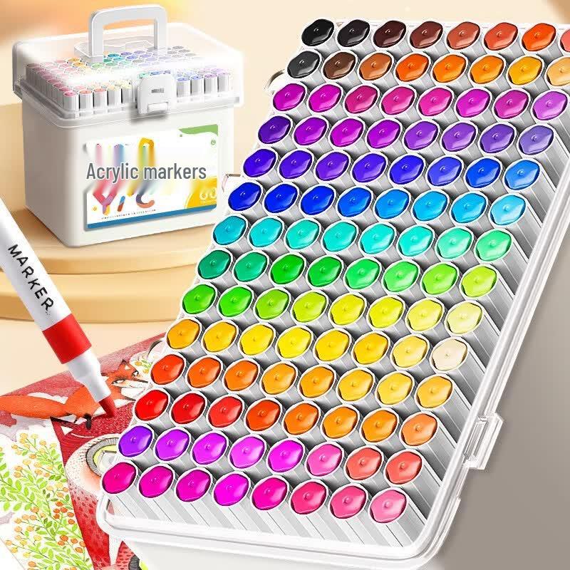 Shuxing Acrylic Marker Pen Set
