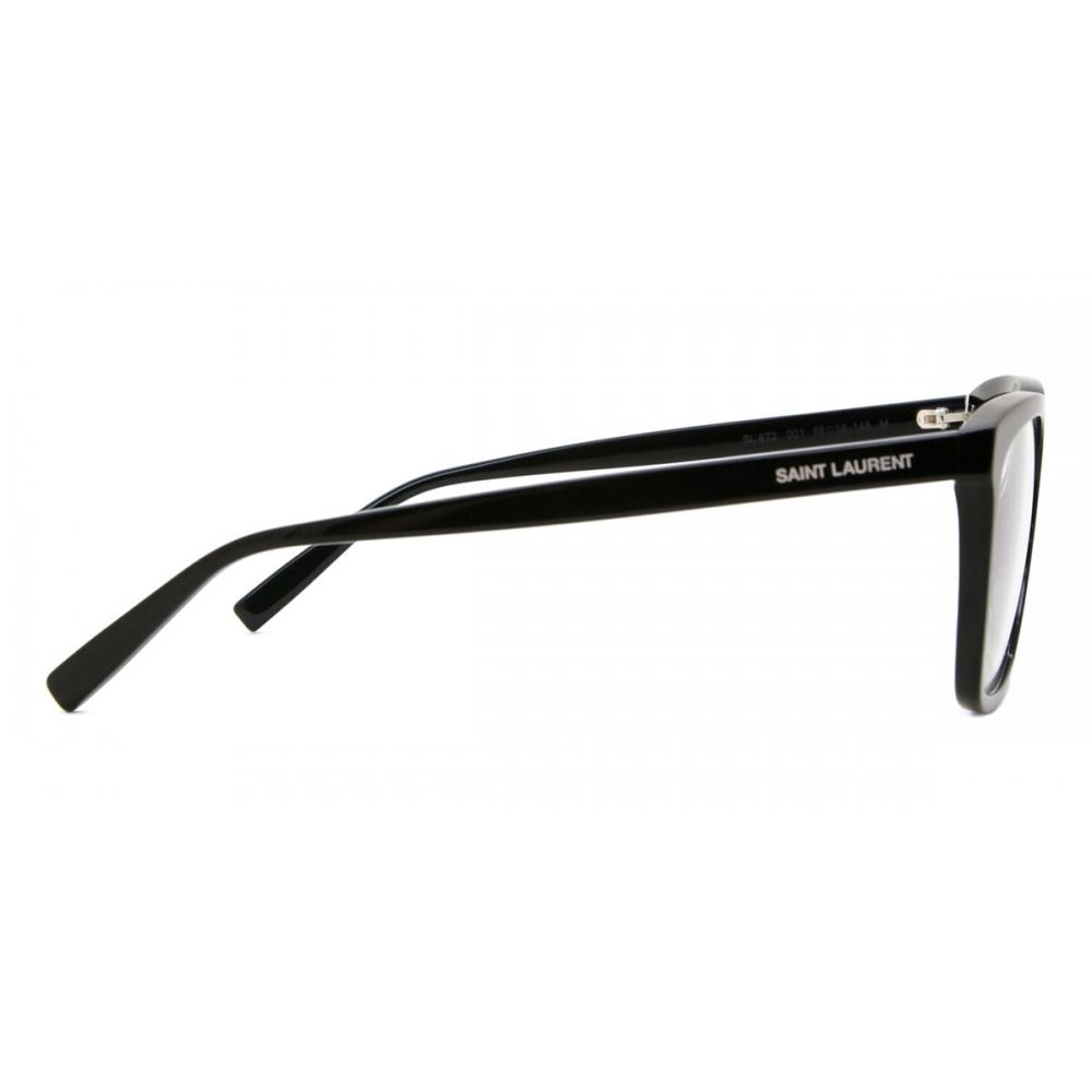 Saint Laurent Sl 672 001 Men Eyeglasses
