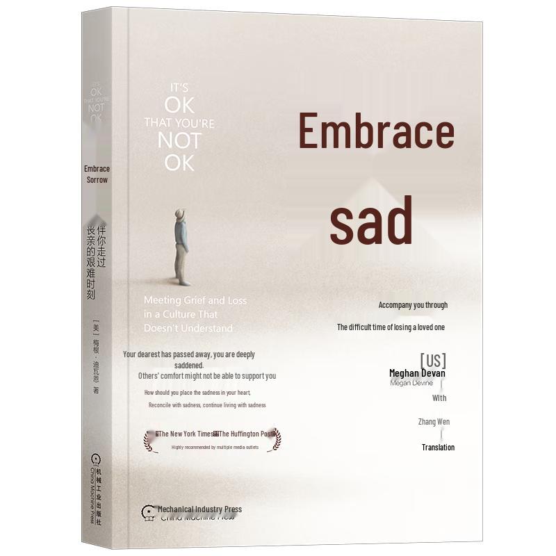 Embracing Grief: A Guide Through Loss