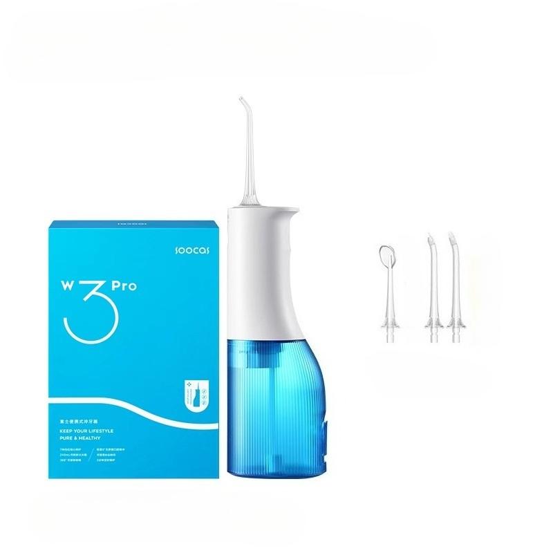 SOOCAS W3 Pro Water Flosser Teeth