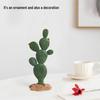 Cross-Border Cactus Simulation: Educational Children's Toy & Home Study Decoration