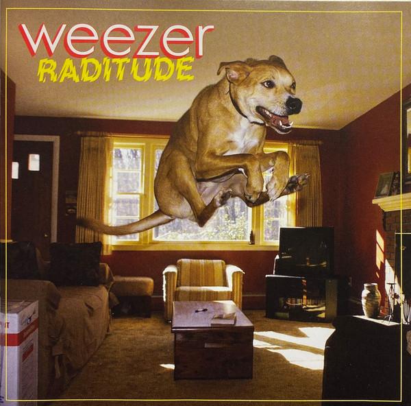 

CD WEEZER - Raditude 0622527230832 DGC, Interscope 2009 Europe Rock Used