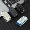 TPU Car Flip Key Cover Case Shell Protector Box Fob For Volkswagen VW Polo Bora Beetle Tiguan Passat B5 B6 B7 Golf EOS Scirocco