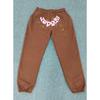 Mens Heavyweight Hoodie Sweatpants Set Streetwear Loose Fit 400g