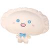 Plush Dumpling Pillow With Pp Cotton Filling For Couch Nap And Comfort