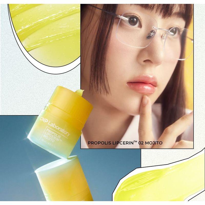 CNP Laboratory - Propolis Lipcerin - 3 Colors
