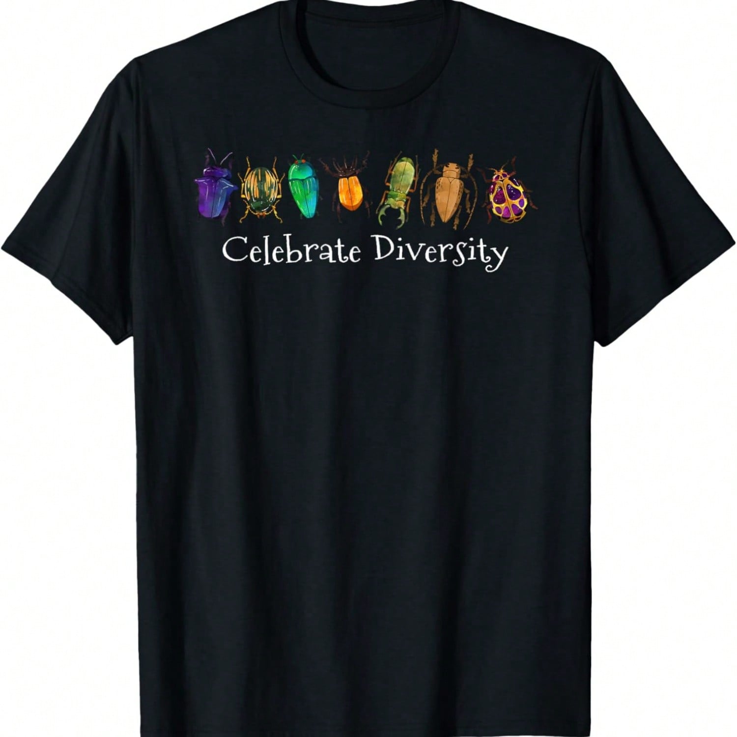 Catacombs Poster T-Shirt S разноцветный