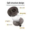 Compatible Nio ES6/EC6/ES8/ET5/ET7/ES7 Car Air Vent Mushroom Aromatherapy Accessories.