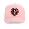 Spartak Moscow Logo cap Print Baseball cap Fashion skull punk Unisex hat summer adjustable Hat Snapback gorras