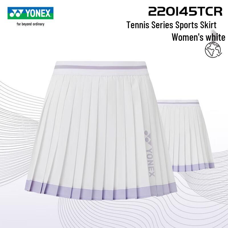 YONEX Women s Badminton & Tennis Skirt 220145TCR M