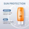 LAIKOU Sonnenschutz fürs Gesicht, UV-Schutz, Sonnenschutzcreme für den Körper, wasserfest, feuchtigkeitsspendend, LSF 50+
