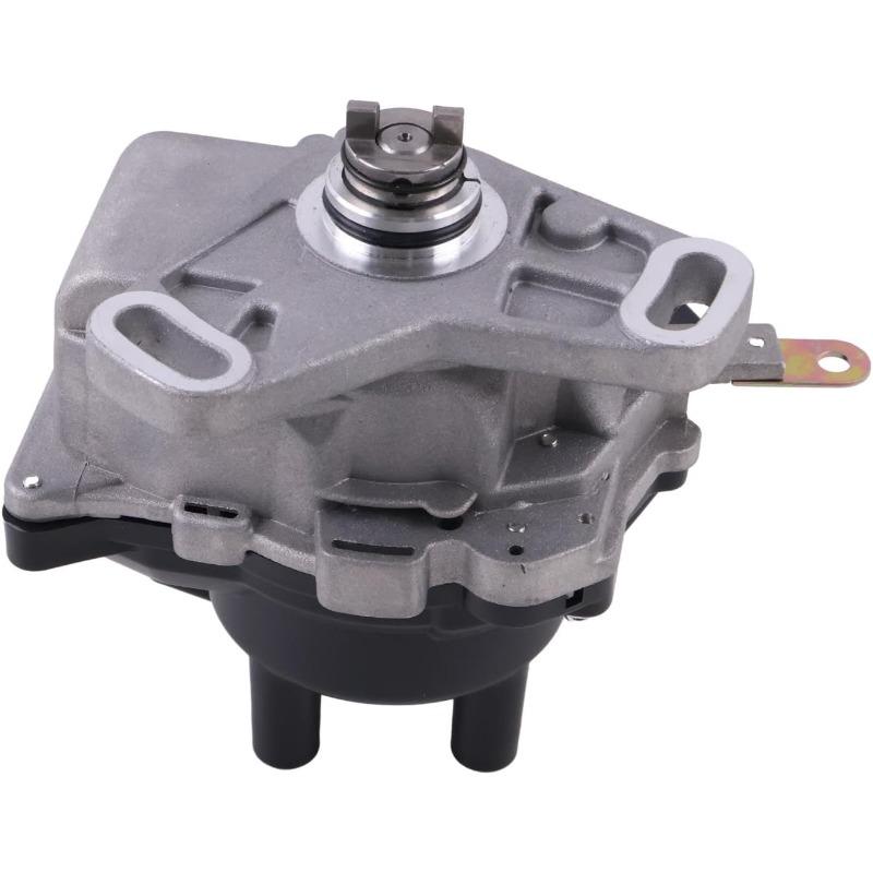 Ignition Distributor D4T94-04 30100-P2A-J01 compatible with Honda Engine D14A8 D14A7 D14A4 Civic Rover EJ9 MA8 MB2 1.4 1.6