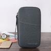 RFID Passport Bag Family Cards Tickets Organizer New Passport Holder  Travel Accessories