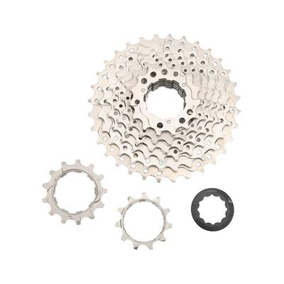 BOLANY Fahrrad 8-fach 11-32T MTB Fahrrad Freilauf Kassette Ritzel Schwungrad Fahrradteile