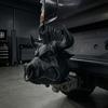 Stierenkop Trekhaak Afdekking voor 2 Inch Ontvangers 3D Geprint Grappige Trekhaakbal Beschermer Vrachtwagen Accessoire voor SUV Pick-up Auto's