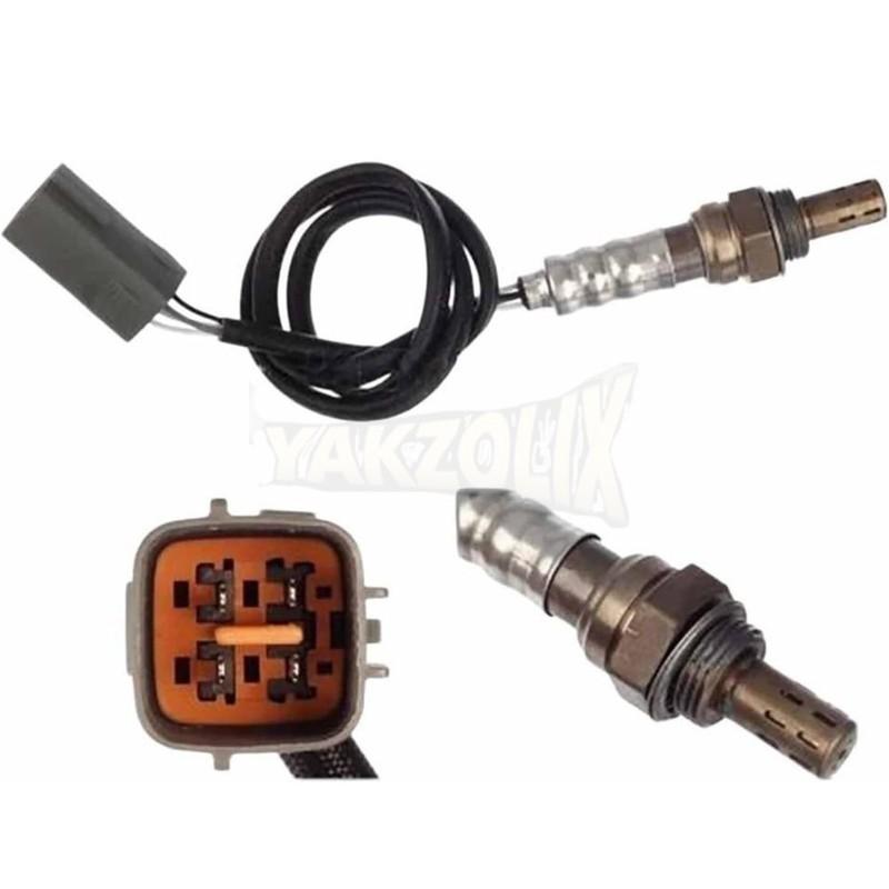 4 Pcs Oxygen Sensor for Mazda MPV 3.0L 2002 2003 2004 2005 2006 Upstream Downstream 234-4724 234-4725 234-4141 234-4142 4 wires